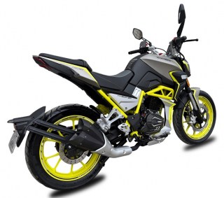 Shineray NITROX 300_20